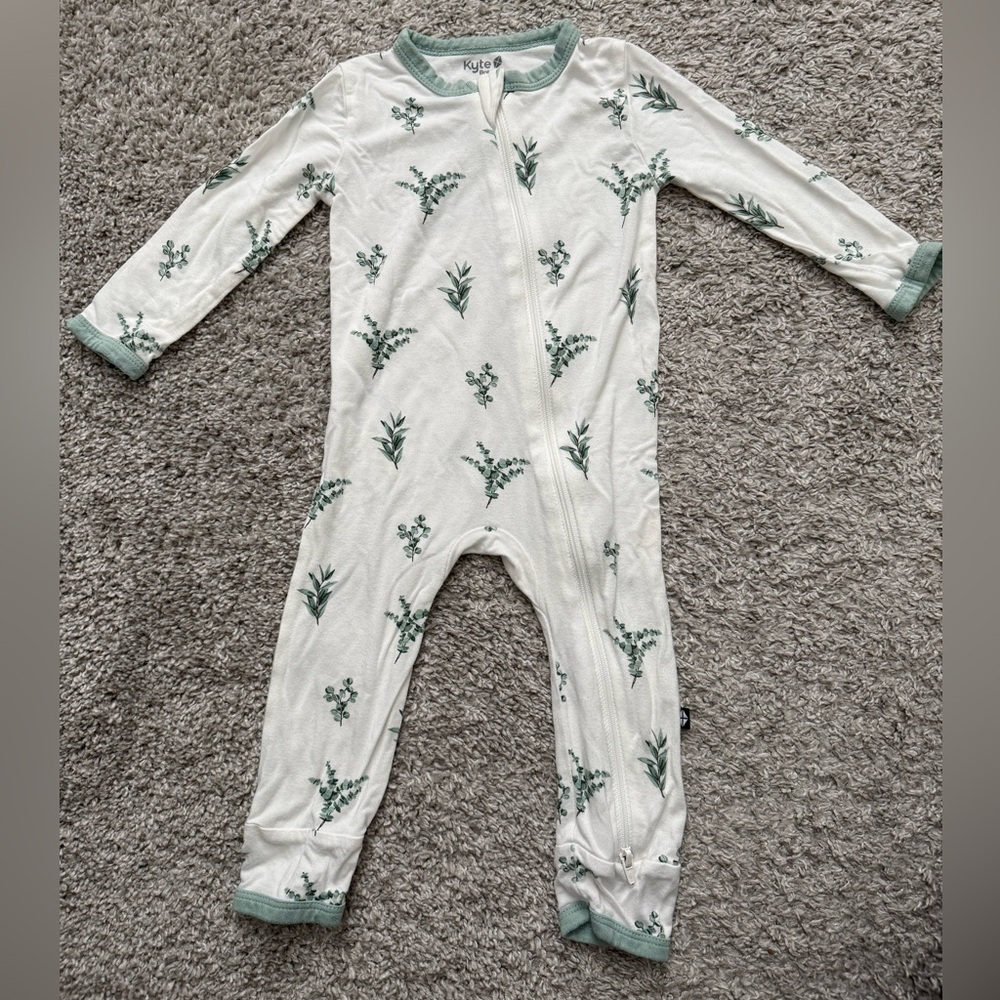 Kyte Baby Romper
